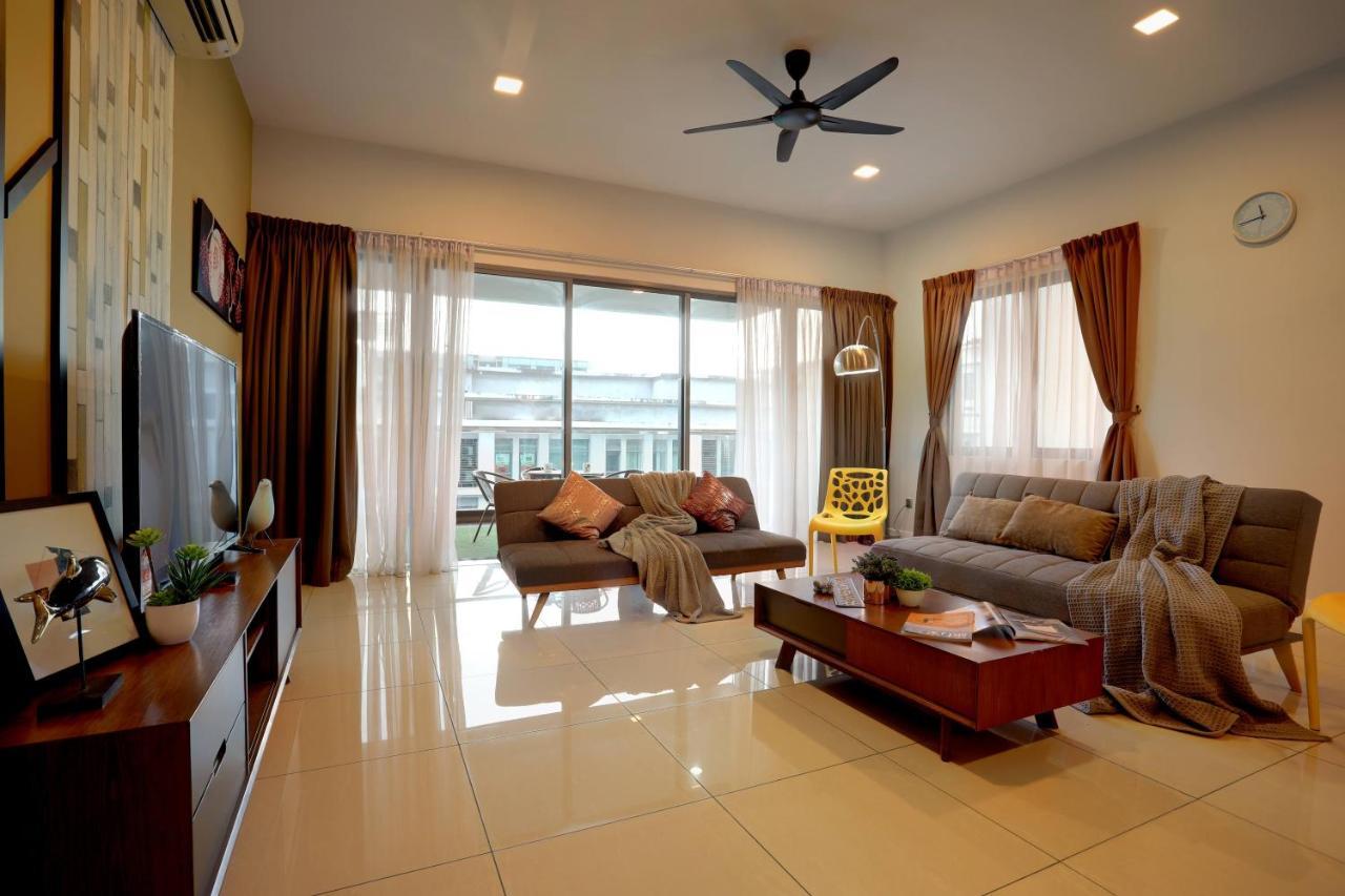 Littlehoot 1# Imago Kk Times Square Loft Residences Kota Kinabalu Eksteriør billede