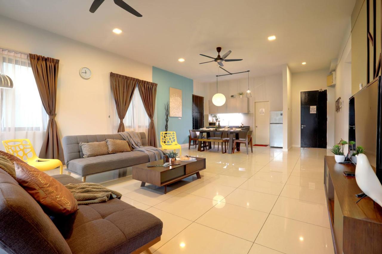 Littlehoot 1# Imago Kk Times Square Loft Residences Kota Kinabalu Eksteriør billede