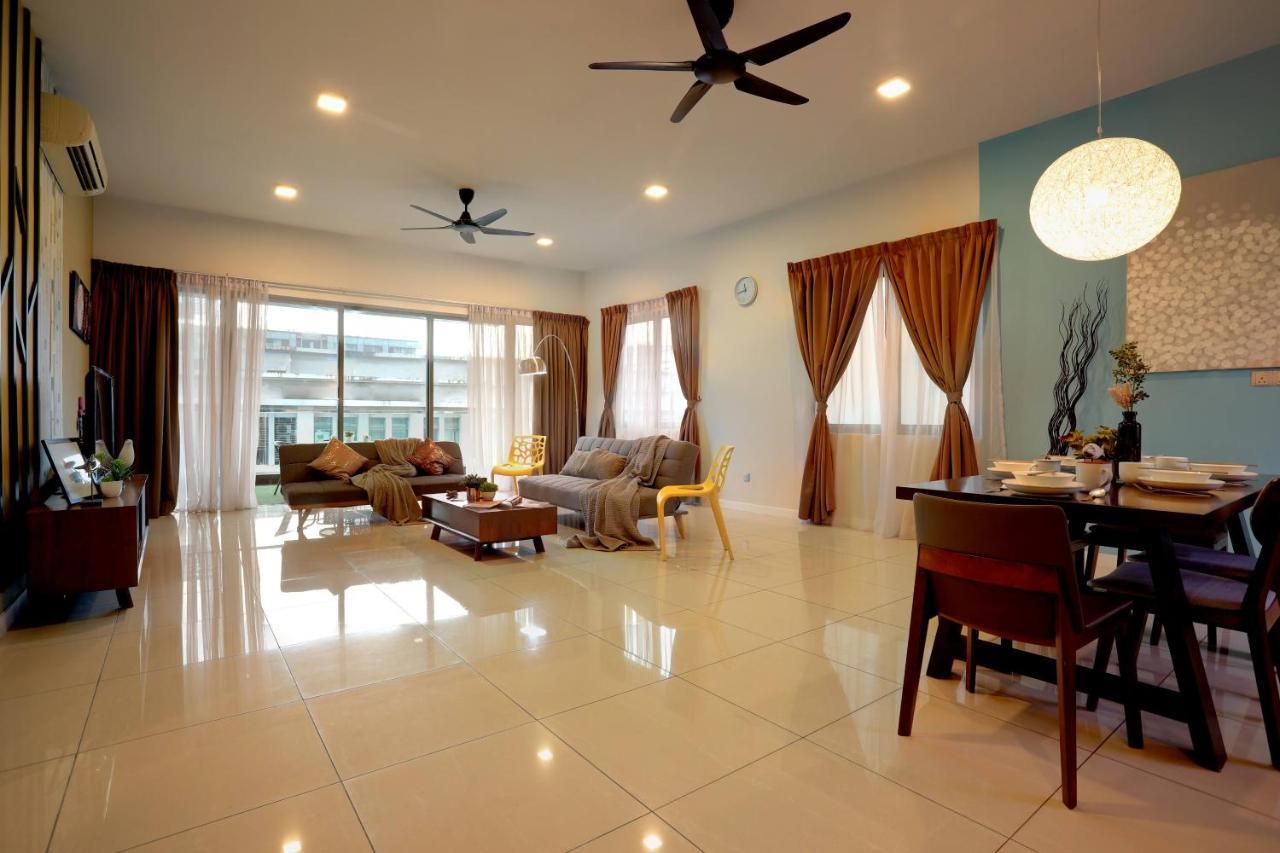 Littlehoot 1# Imago Kk Times Square Loft Residences Kota Kinabalu Eksteriør billede