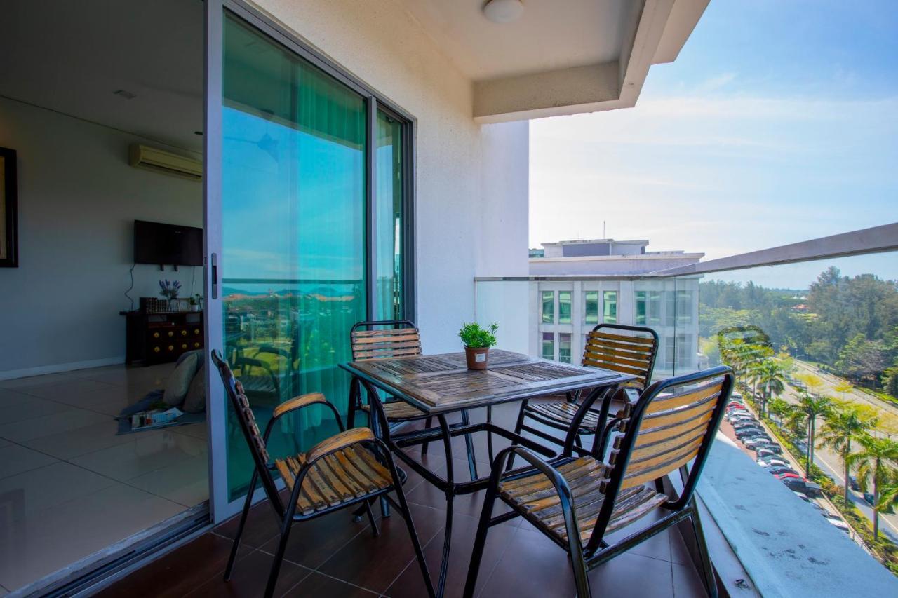 Littlehoot 1# Imago Kk Times Square Loft Residences Kota Kinabalu Eksteriør billede