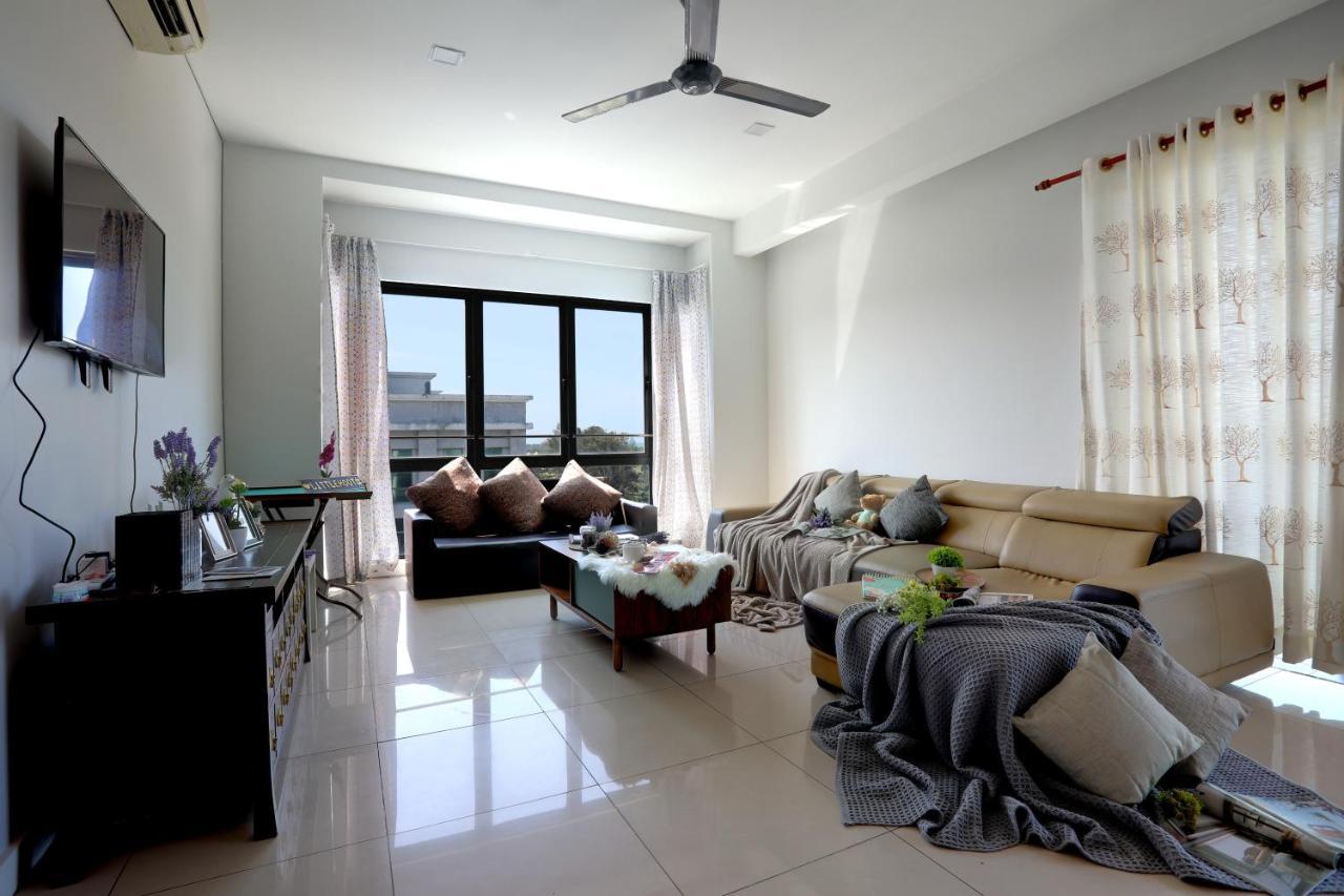 Littlehoot 1# Imago Kk Times Square Loft Residences Kota Kinabalu Eksteriør billede