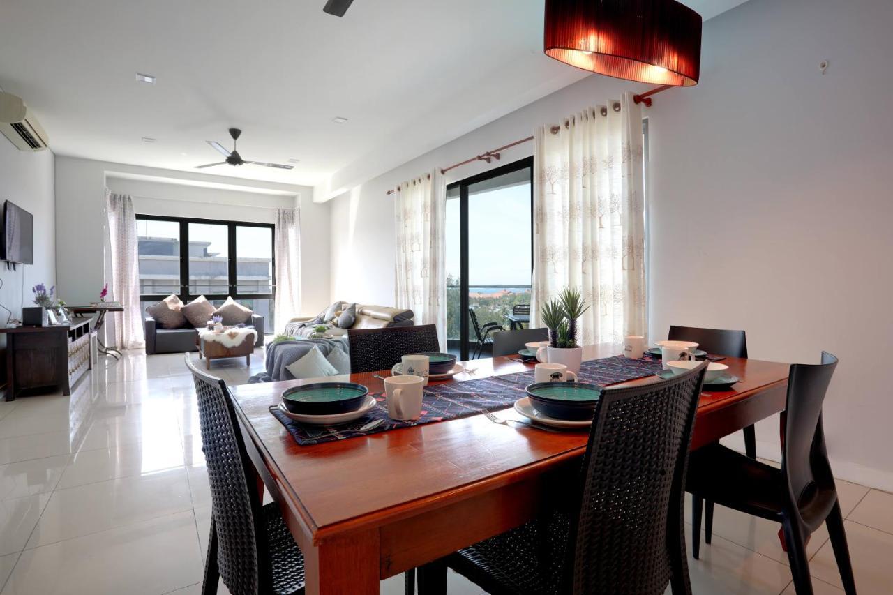 Littlehoot 1# Imago Kk Times Square Loft Residences Kota Kinabalu Eksteriør billede